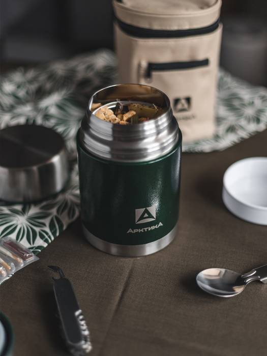 Термос для еды 